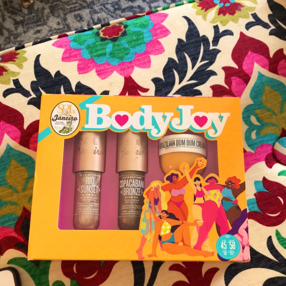 Sol de Janeiro Body Joy Value Set